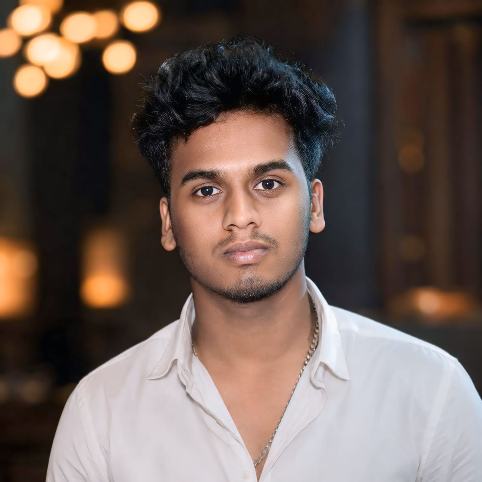 About Lokesh
